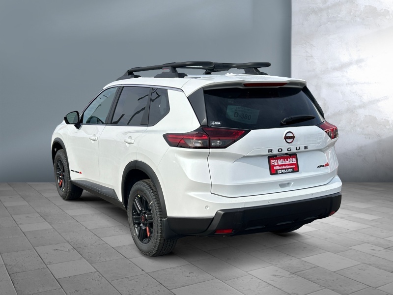 2025 Nissan Rogue