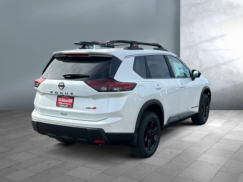 2025 Nissan Rogue