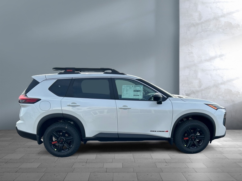 2025 Nissan Rogue