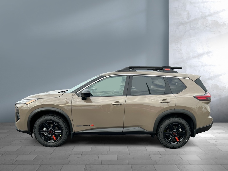 2025 Nissan Rogue