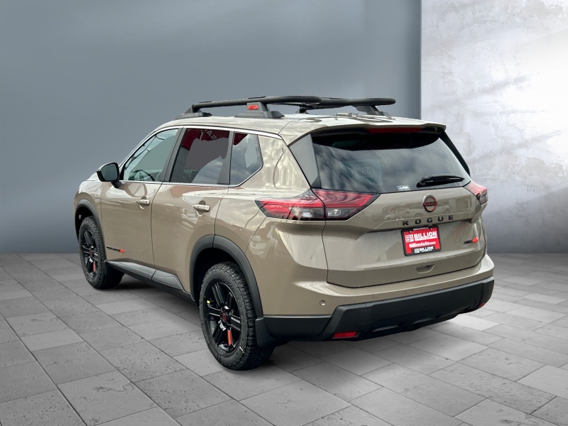 2025 Nissan Rogue