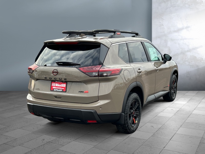 2025 Nissan Rogue