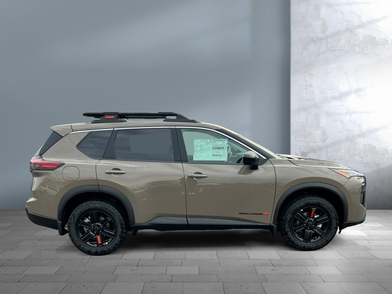 2025 Nissan Rogue