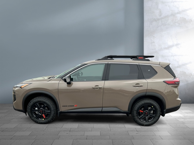 2025 Nissan Rogue