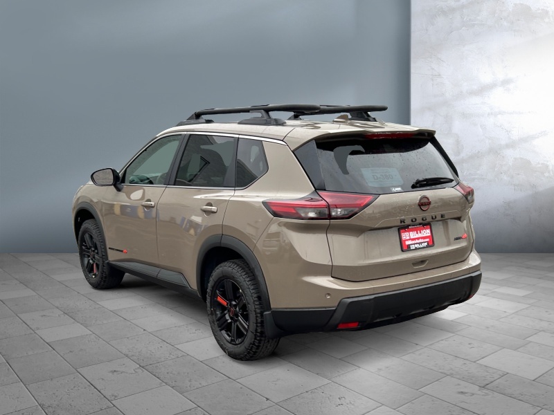 2025 Nissan Rogue