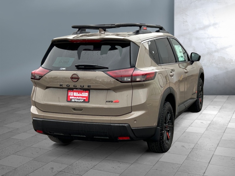 2025 Nissan Rogue