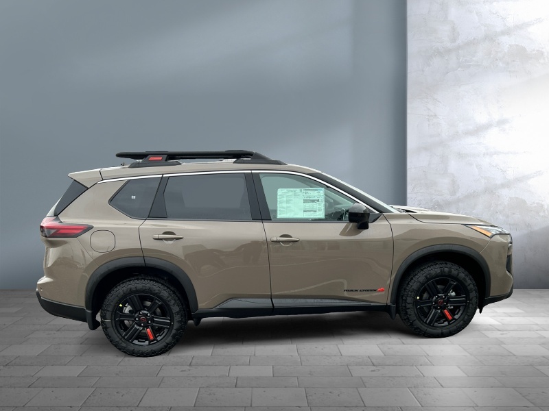 2025 Nissan Rogue