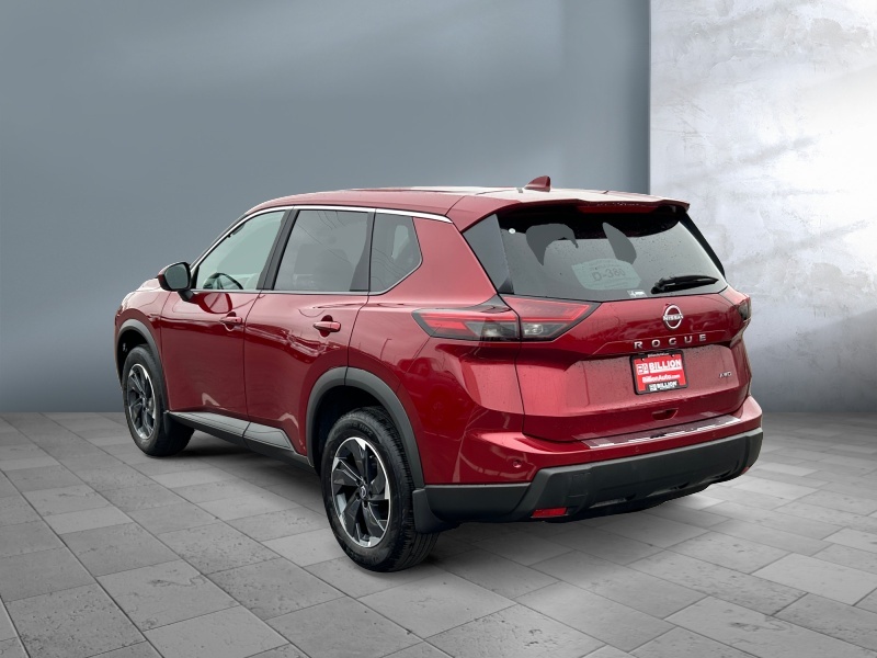 2025 Nissan Rogue