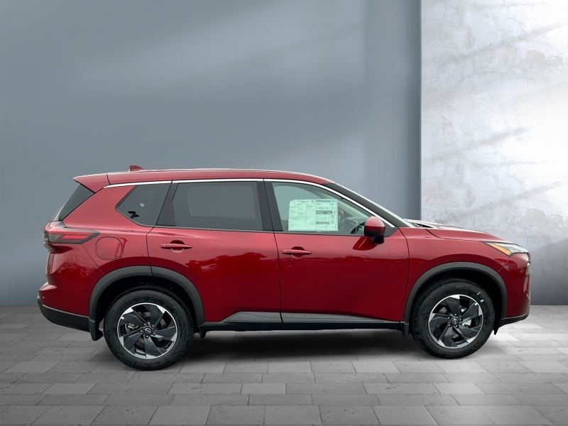 2025 Nissan Rogue