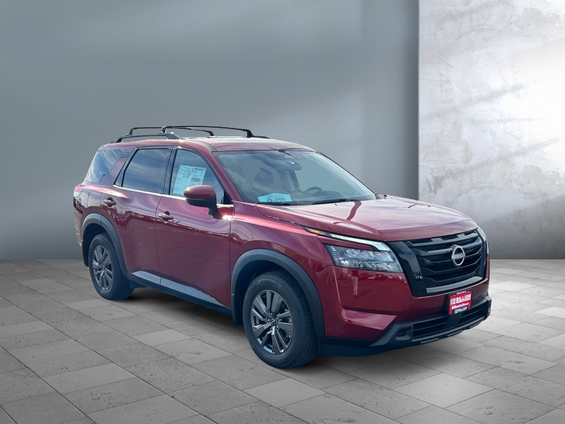 2024 Nissan Pathfinder