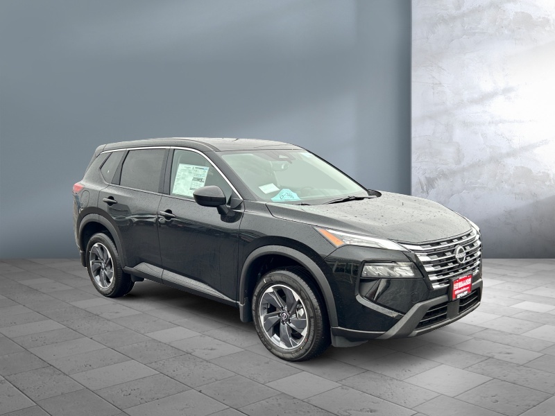 2025 Nissan Rogue