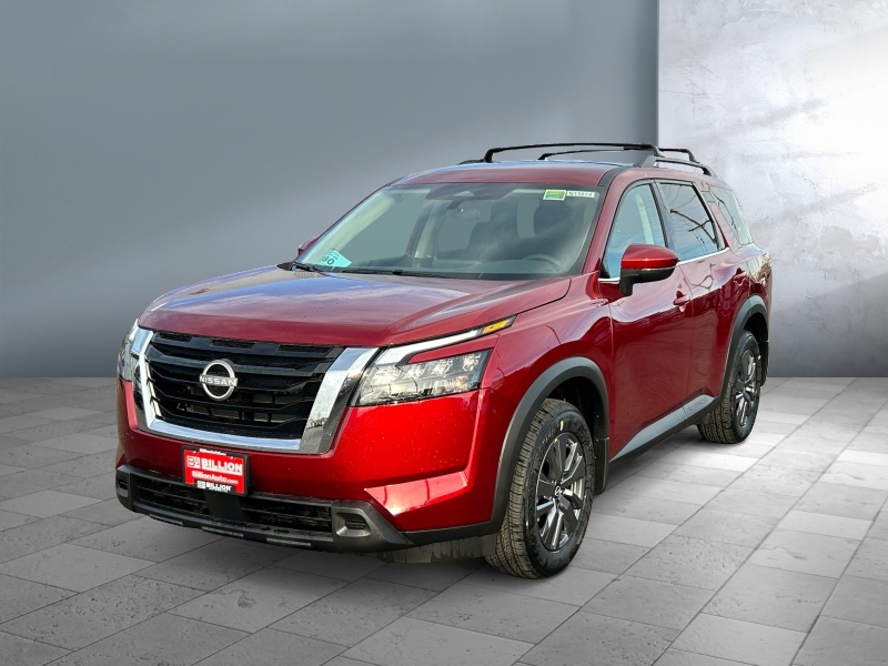 New 2024 Nissan Pathfinder SV SUV