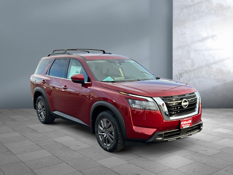 2024 Nissan Pathfinder