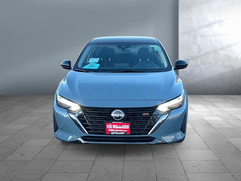 2025 Nissan Sentra