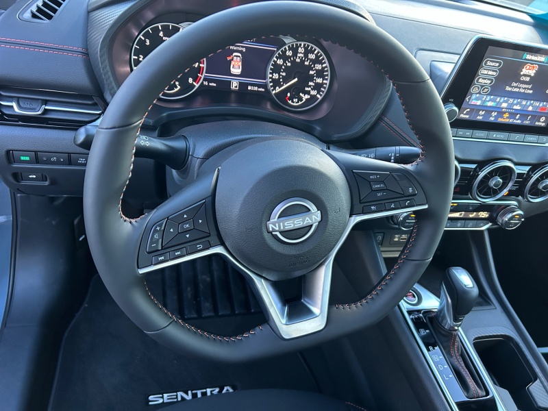 2025 Nissan Sentra