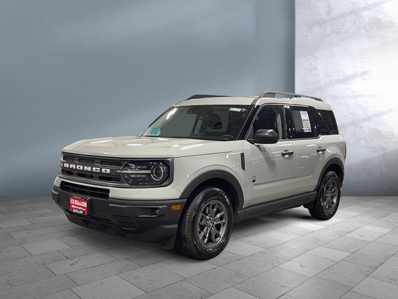 Used 2021 Ford Bronco Sport Big Bend Crossover