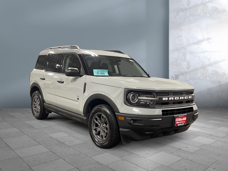 2021 Ford Bronco Sport