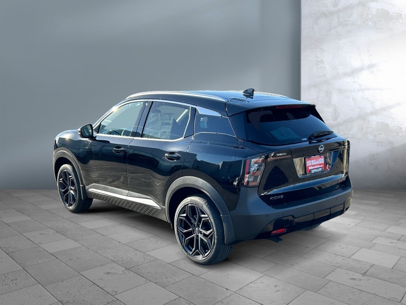 2025 Nissan Kicks