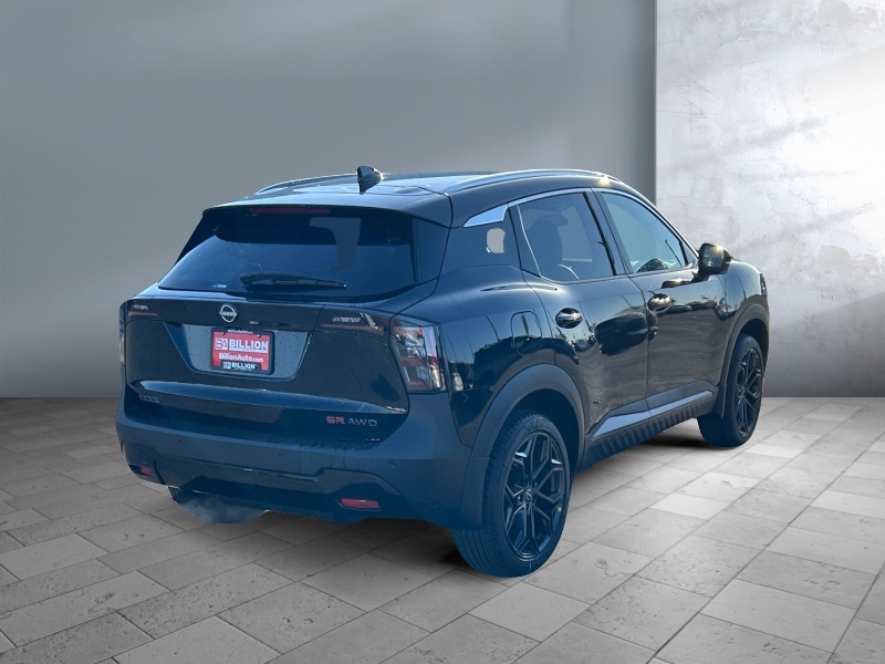 2025 Nissan Kicks