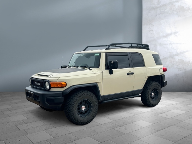 Used 2010 Toyota FJ Cruiser    SUV