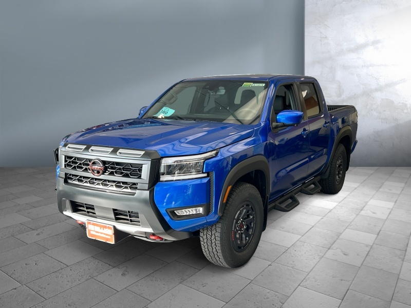 New 2025 Nissan Frontier PRO-4X Truck