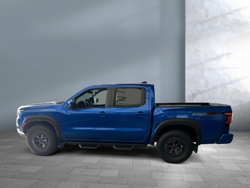 2025 Nissan Frontier