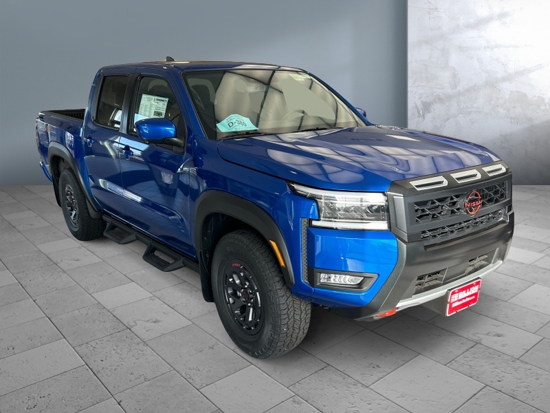 2025 Nissan Frontier