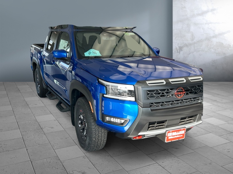 2025 Nissan Frontier