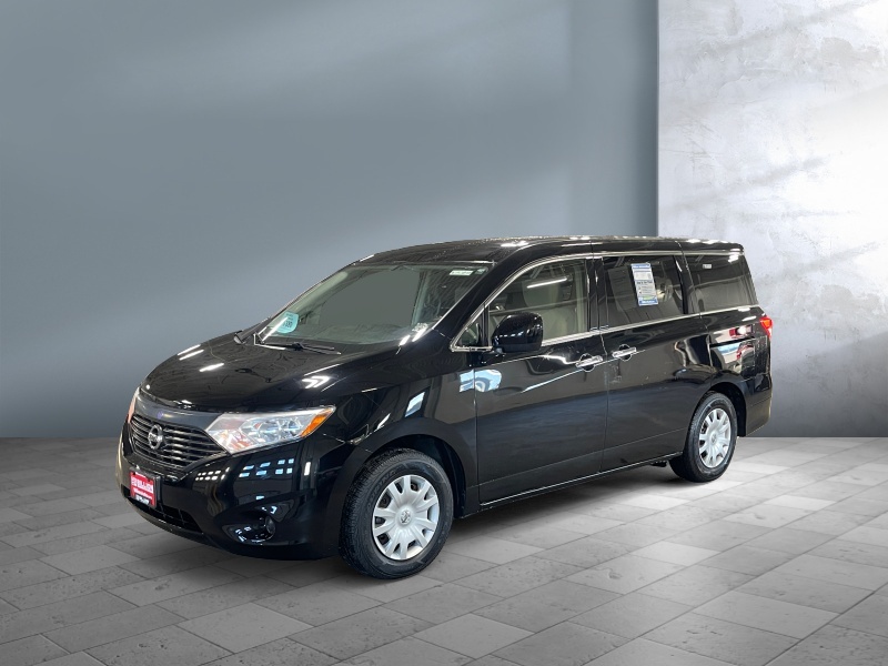 2014 Nissan Quest