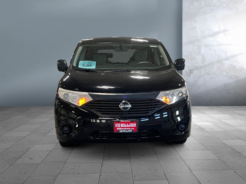 2014 Nissan Quest