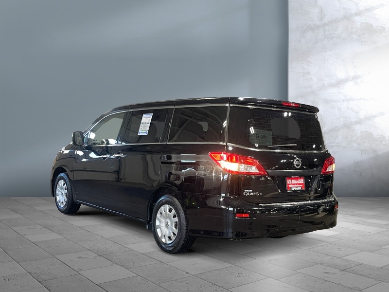 2014 Nissan Quest