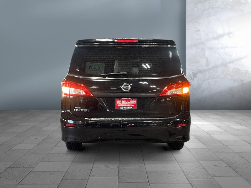 2014 Nissan Quest