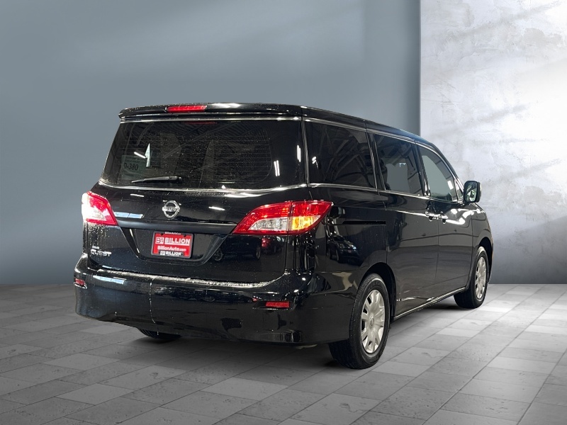 2014 Nissan Quest