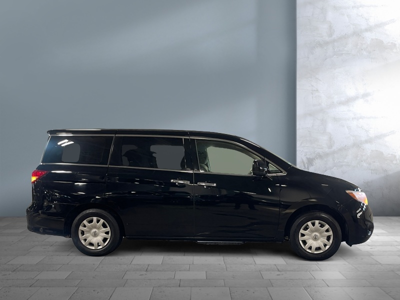 2014 Nissan Quest