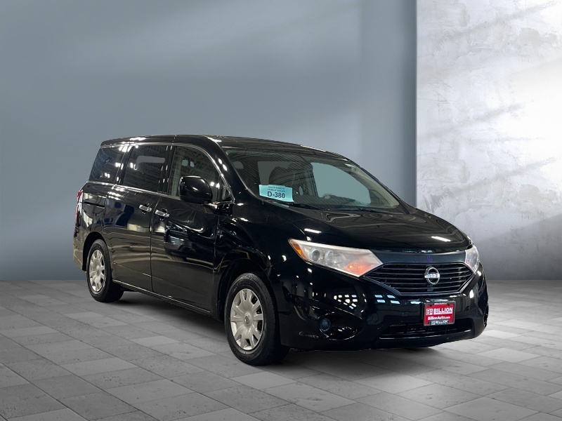 2014 Nissan Quest