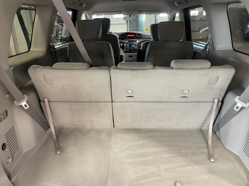 2014 Nissan Quest