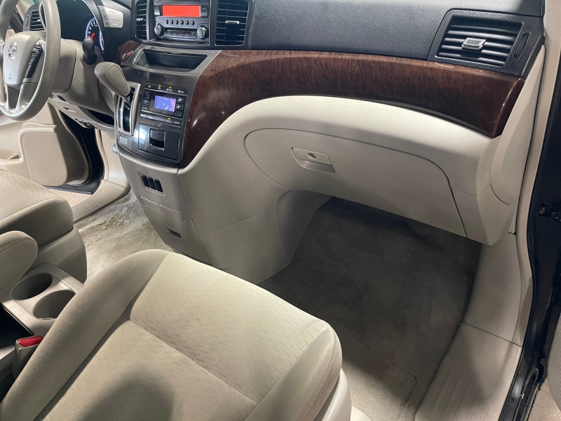 2014 Nissan Quest