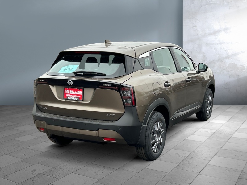 2025 Nissan Kicks