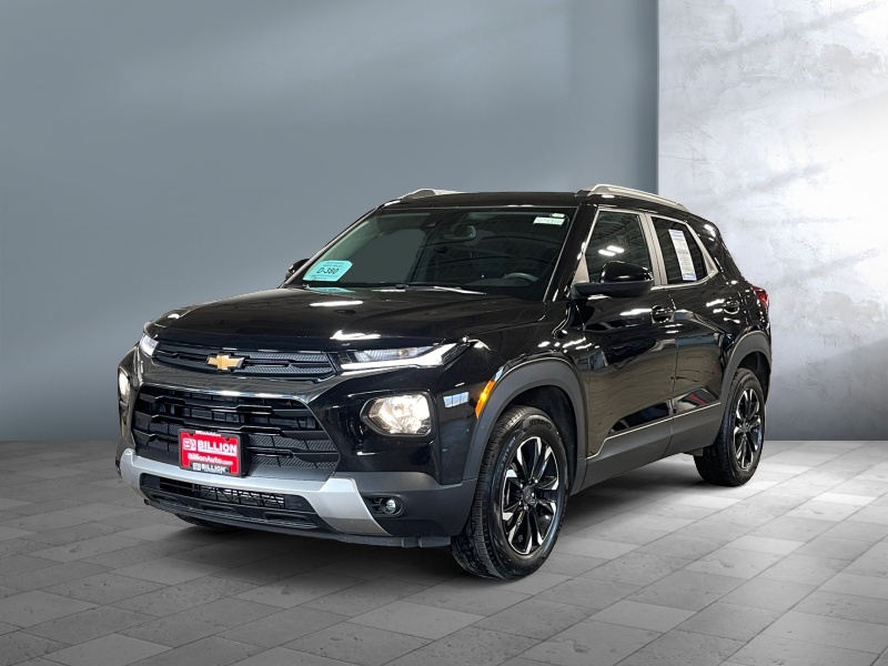 Used 2022 Chevrolet Trailblazer LT SUV