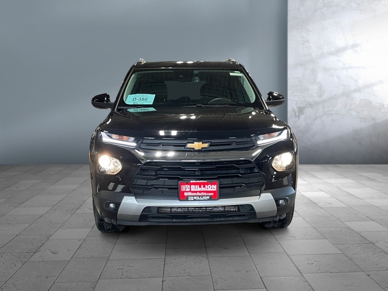 2022 Chevrolet Trailblazer