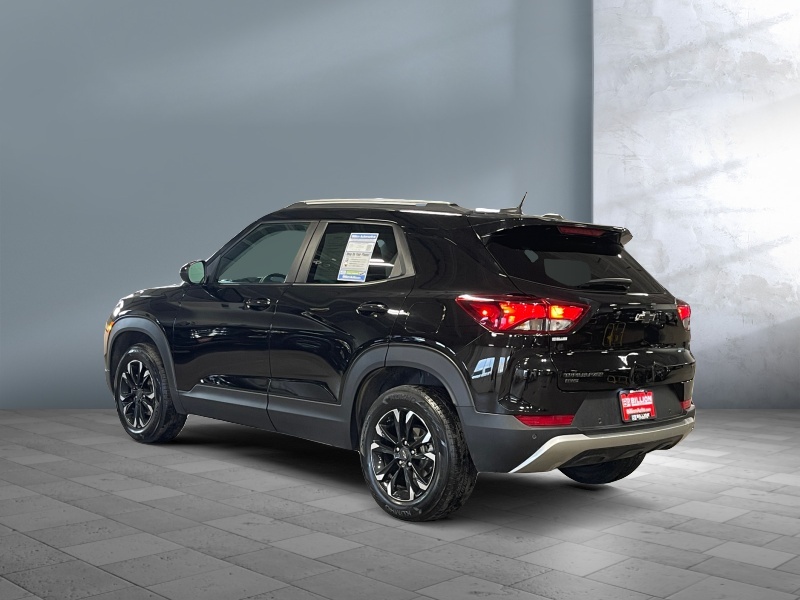 2022 Chevrolet Trailblazer