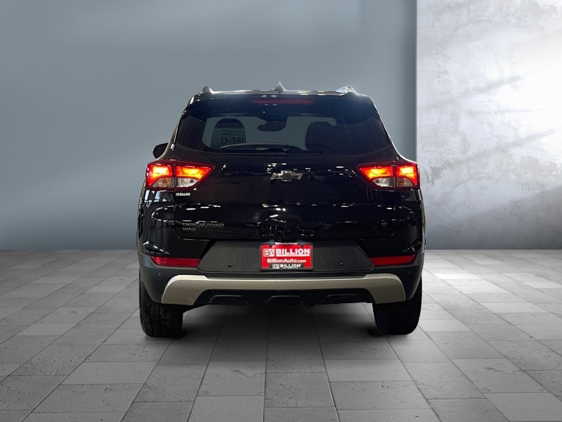 2022 Chevrolet Trailblazer