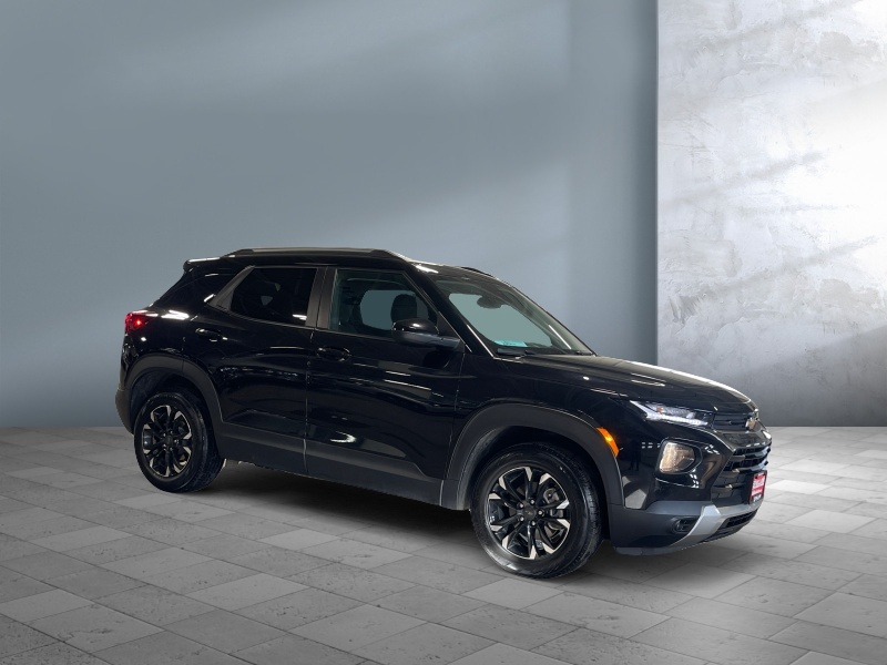 2022 Chevrolet Trailblazer