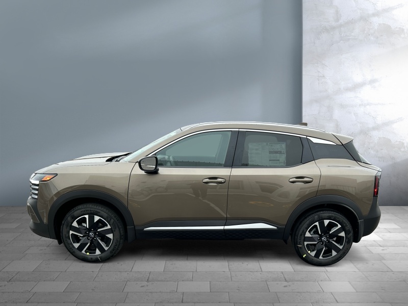 2025 Nissan Kicks