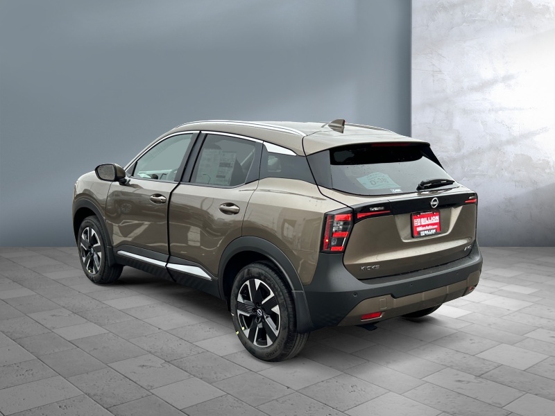 2025 Nissan Kicks