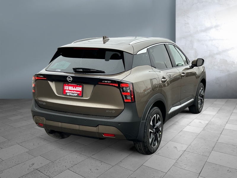 2025 Nissan Kicks