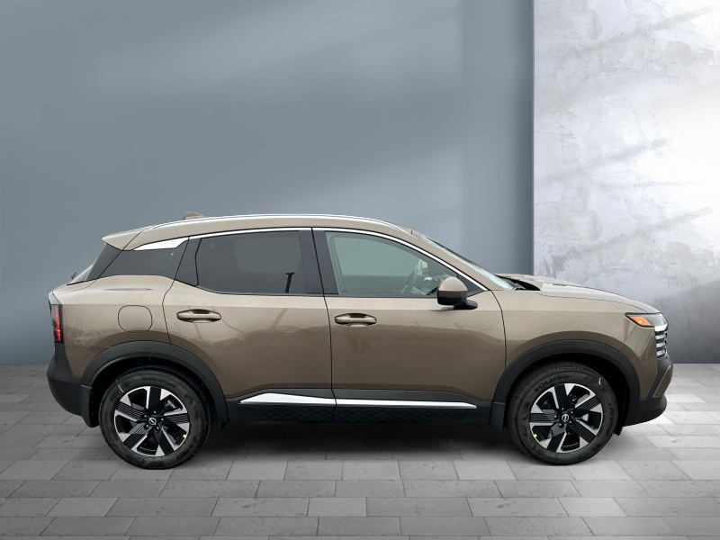 2025 Nissan Kicks