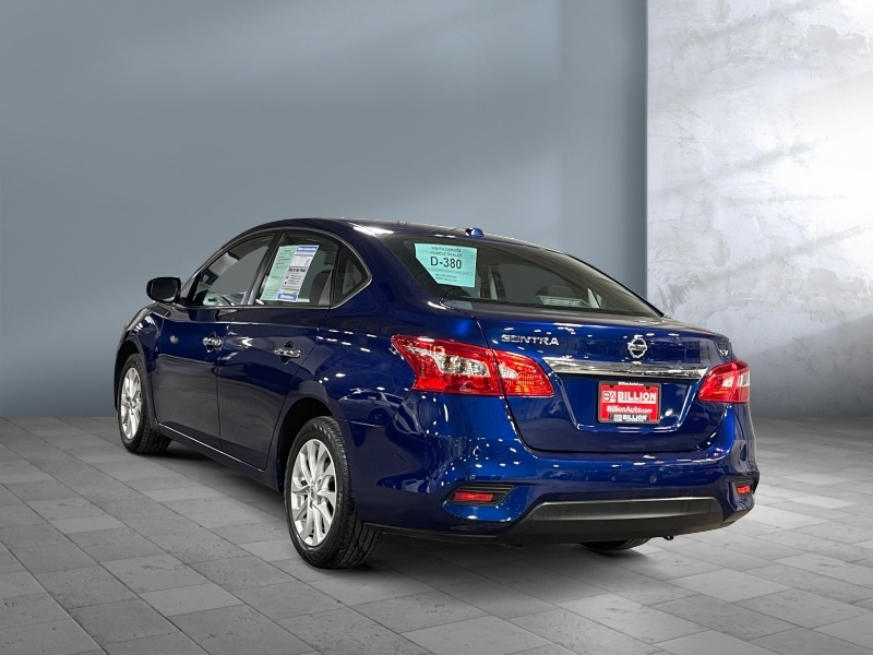 2019 Nissan Sentra