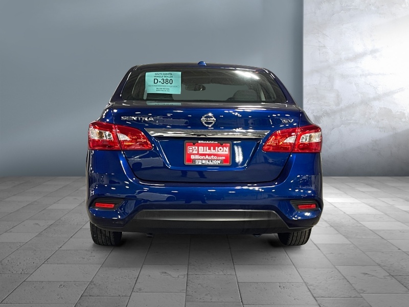 2019 Nissan Sentra