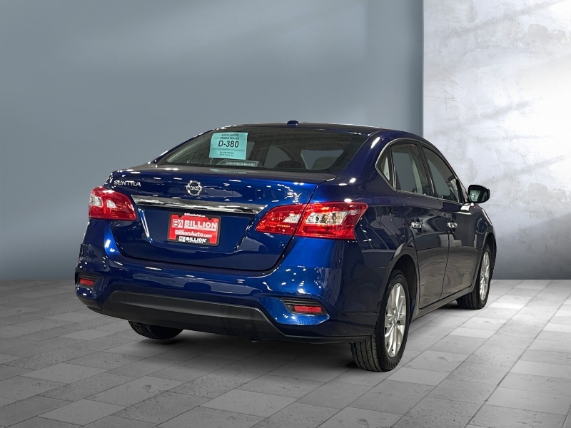 2019 Nissan Sentra